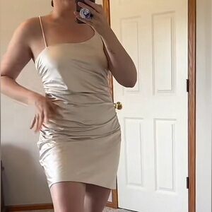 NWT Line & Dot Bridal Dress